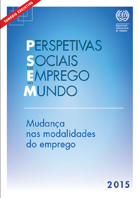 Perspectivas sociais de emprego no mundo