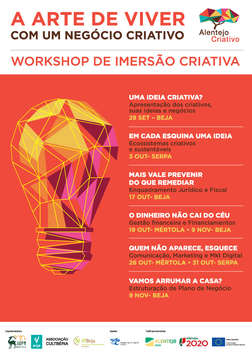 Workshop de Imersão Criativa